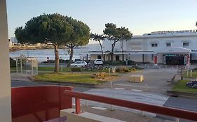 Cosy appt 4* face à Pontaillac - parking&WIFI